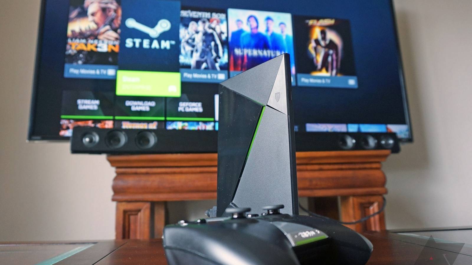 [Update: Winner] Giveaway: win an NVIDIA Shield Pro (500GB) bundle