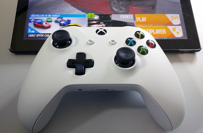 PSA: The new Bluetooth-enabled Xbox One controller works with Android ...