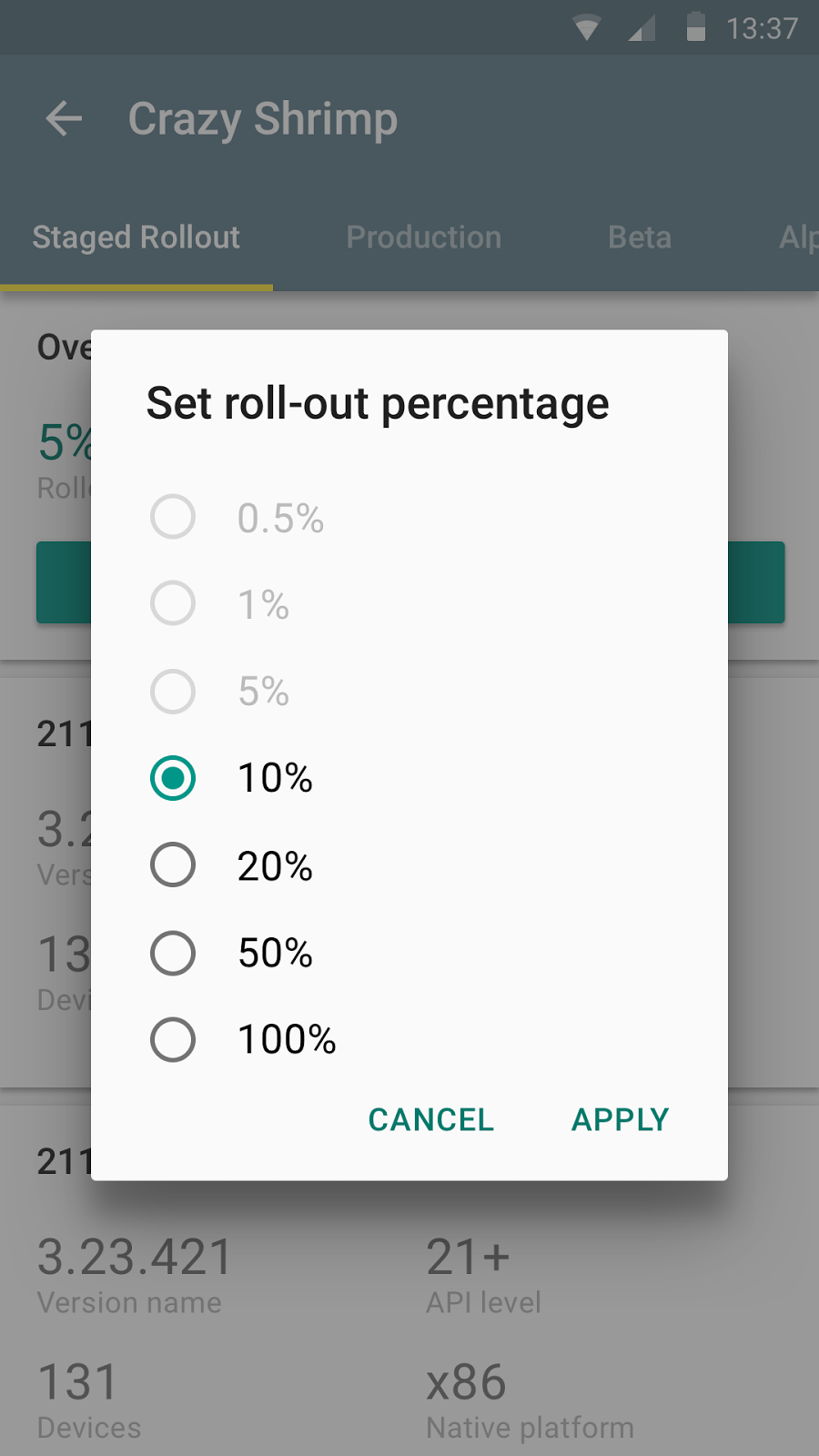 Google Play Developer Console app gains review notifications and ...