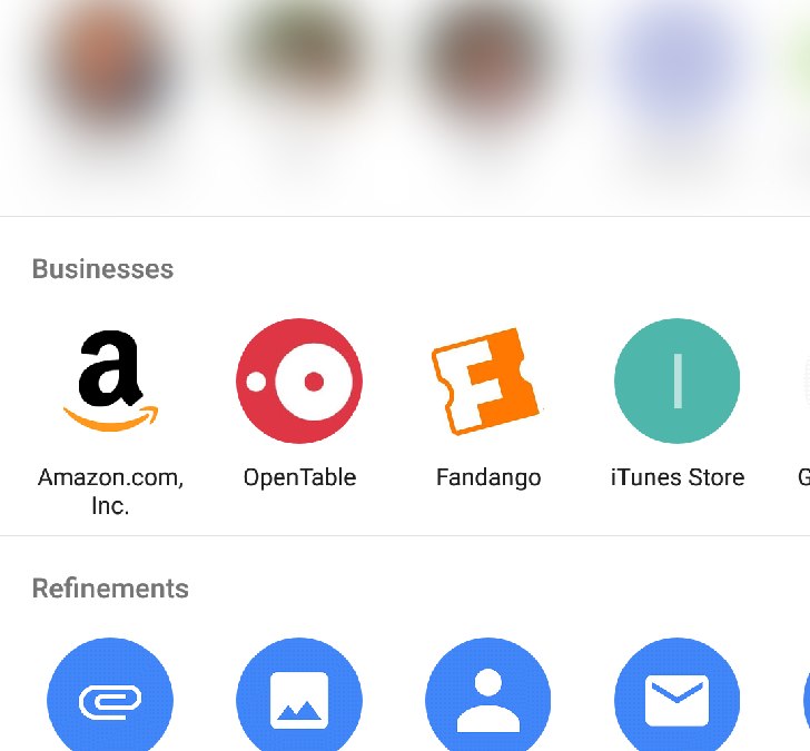 Google is testing a new Inbox search UI, may be first indication of ...