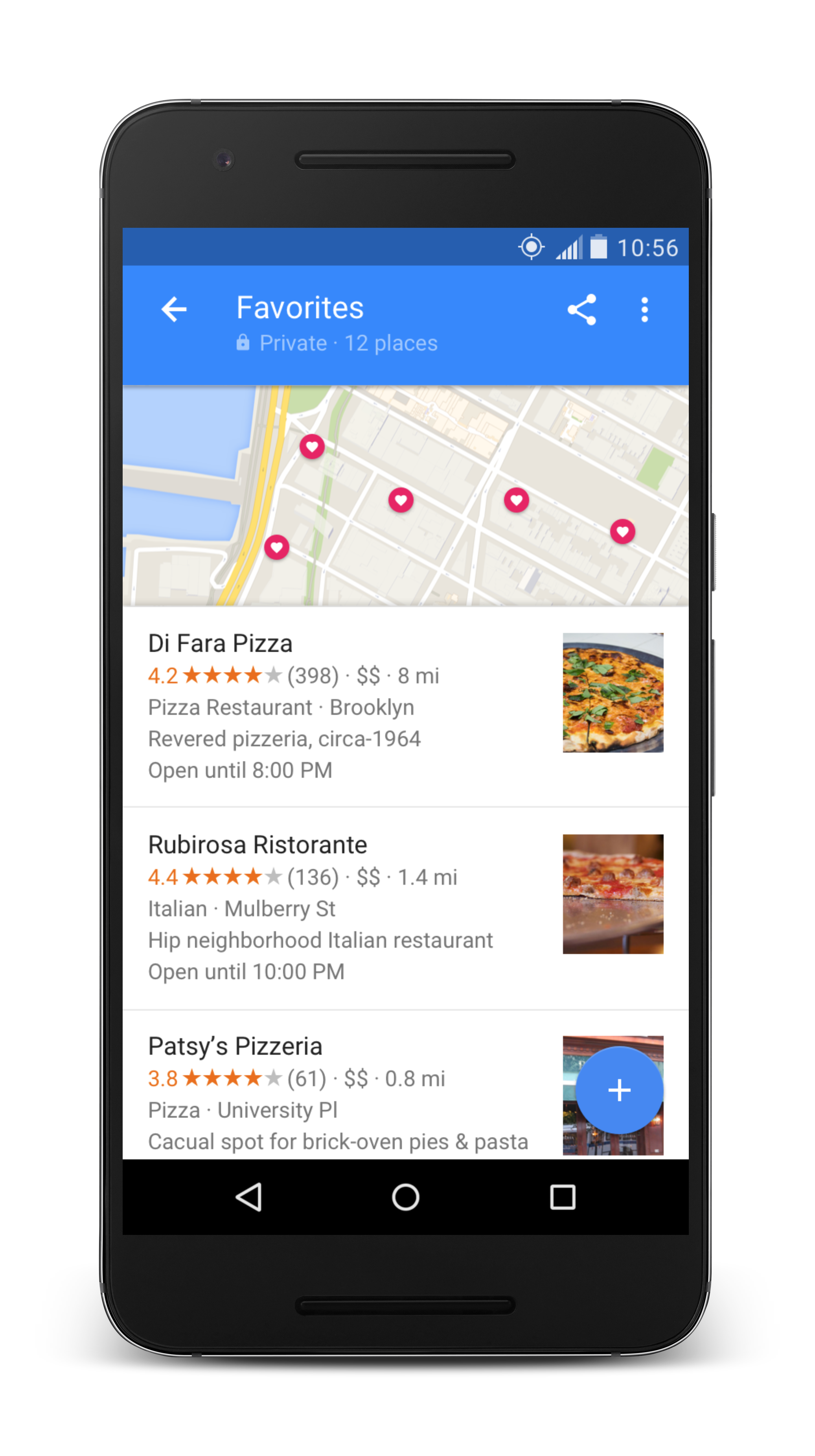 Google Maps v9.36.0 beta adds voice commands to avoid tolls, ferries ...