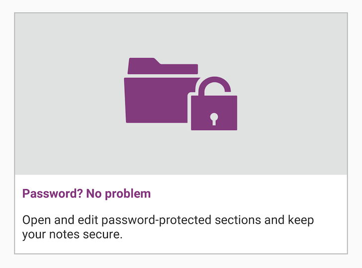 [Update: Stable release] Microsoft OneNote beta adds often-requested ...