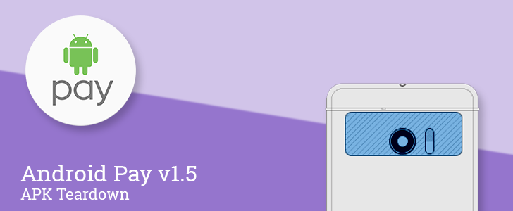 Blade Pay Android Android Pay v1.5 prepares to show new users where to find NFC on their ...