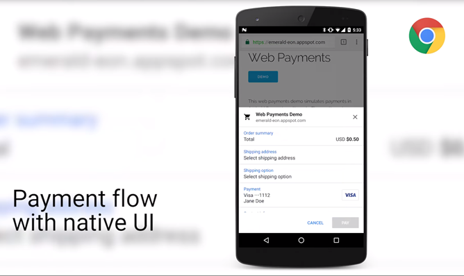 [APK Download] Chrome for Android Beta 53 enables the new Payment ...