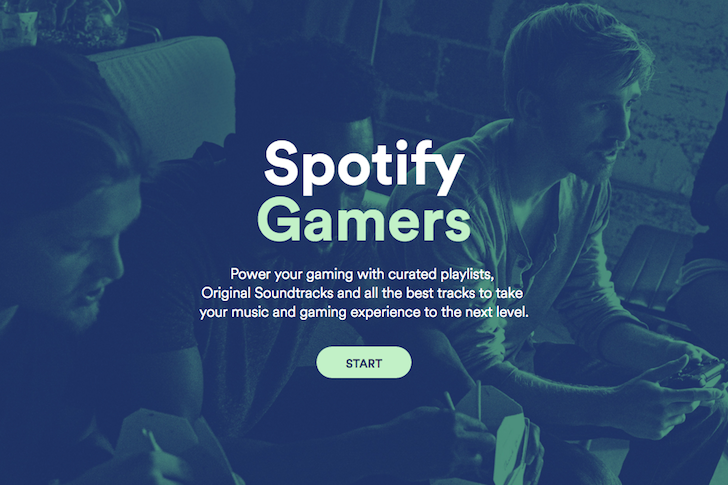 Spotify introduces new Gaming category with playlists and soundtracks ...