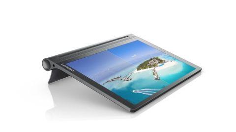 Lenovo launches the Yoga Tab 3 Plus, a 