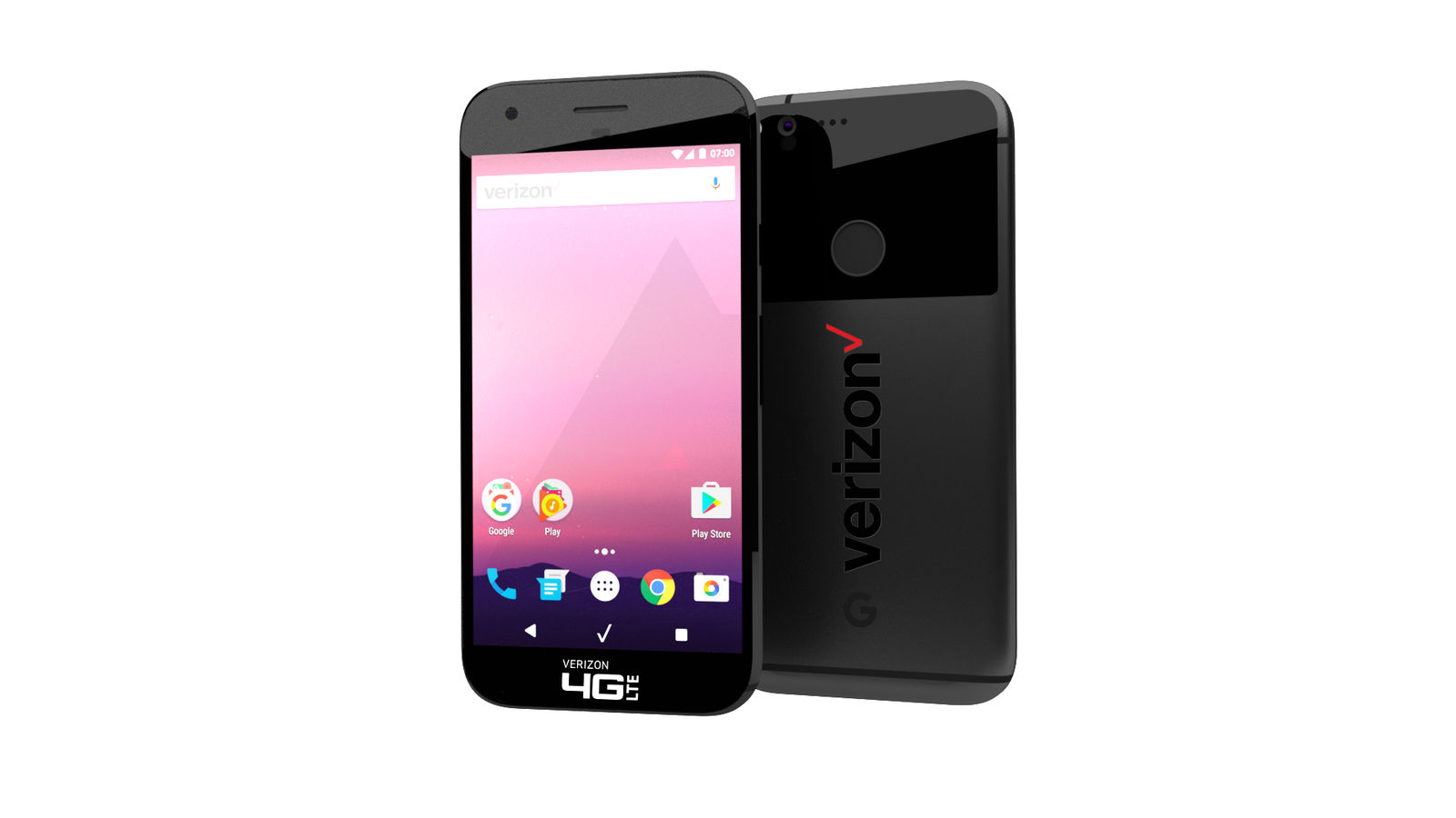 Yep: Verizon will probably sell the 2016 Nexus phones