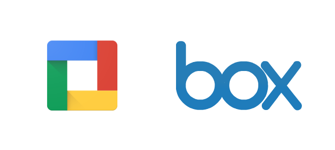 Google Box Add Google and Box partner to make working in the cloud more powerful