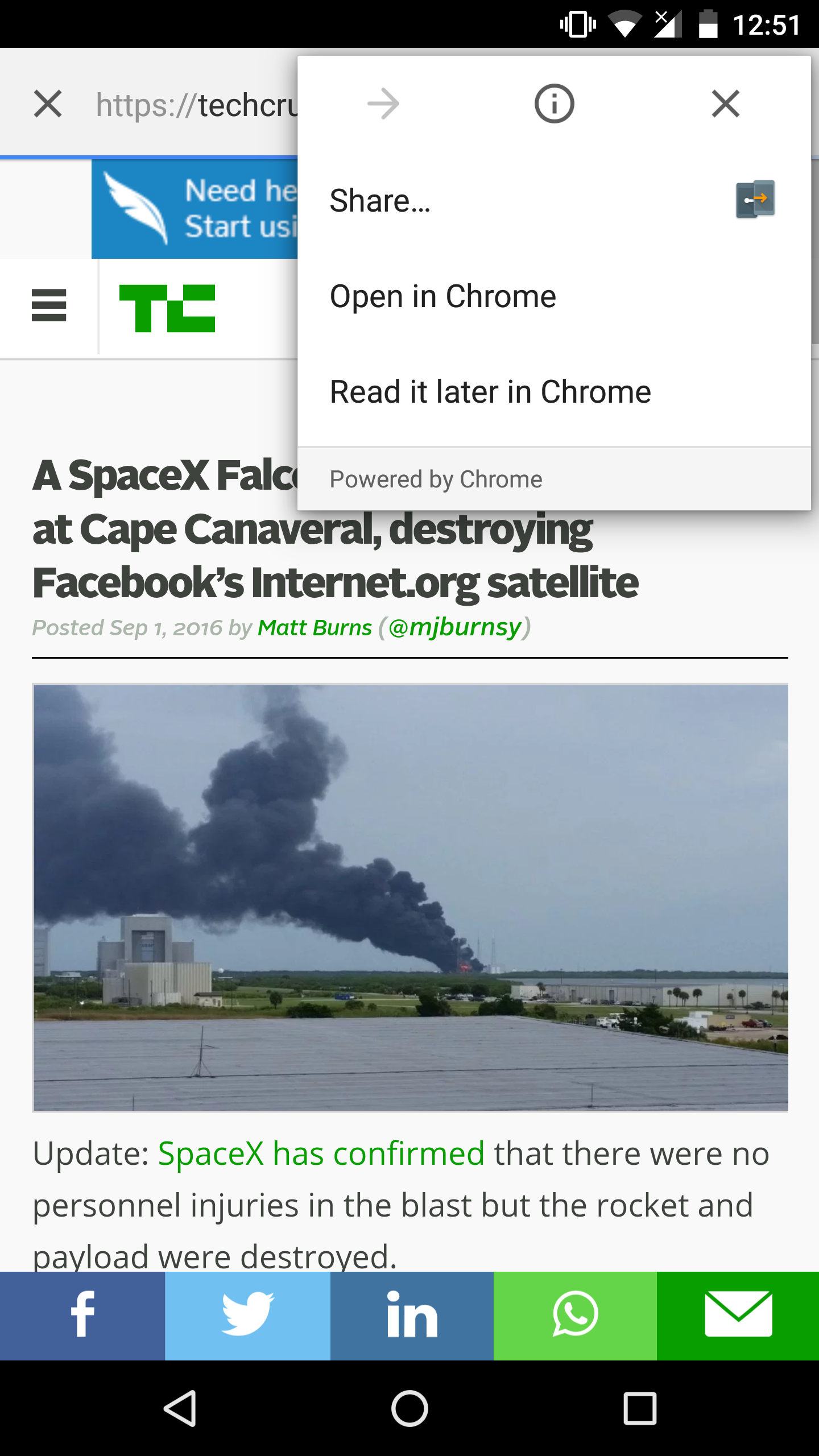 Chrome Dev and Beta add a Read it later/Keep tab feature to Custom Tabs