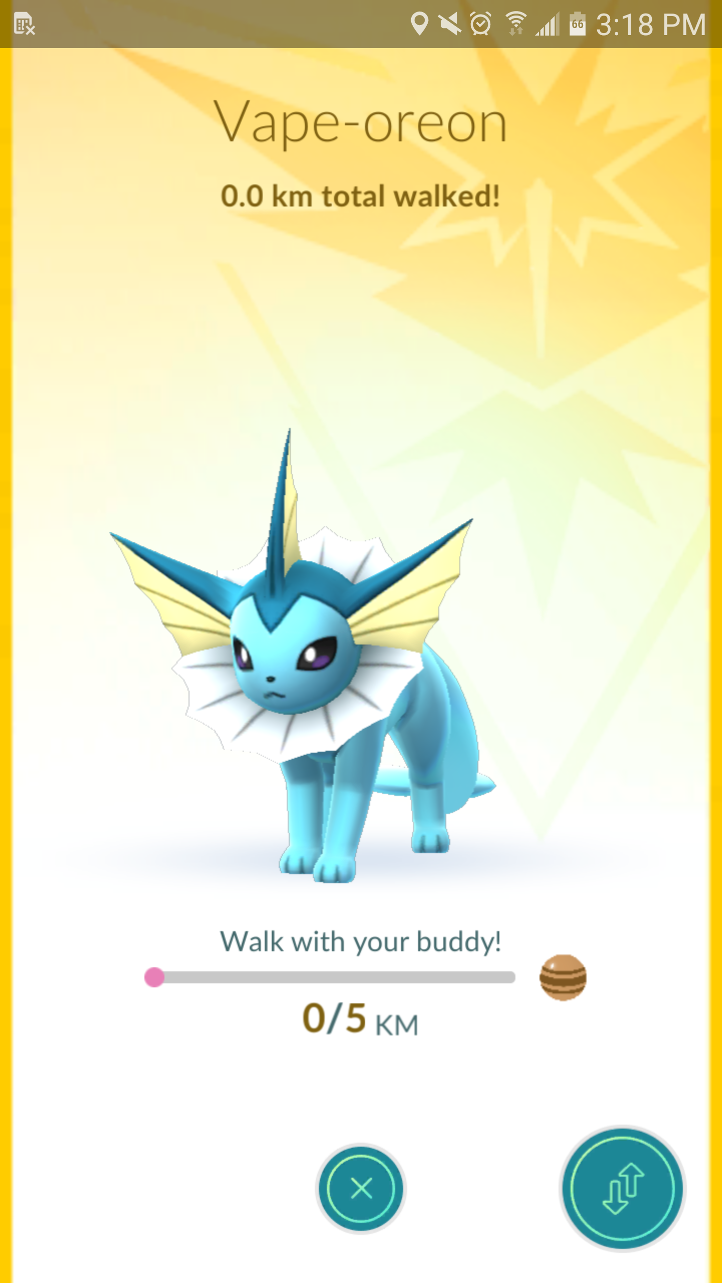 Pokémon GO updated to 0.37, adds Buddy Pokémon and Pokémon GO Plus support,  blocks rooted devices