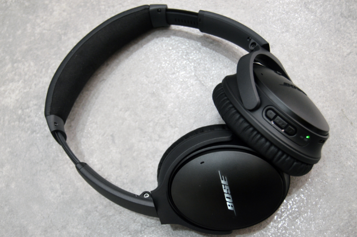 Bose QuietComfort 35 review: Superb quiet and comfort come