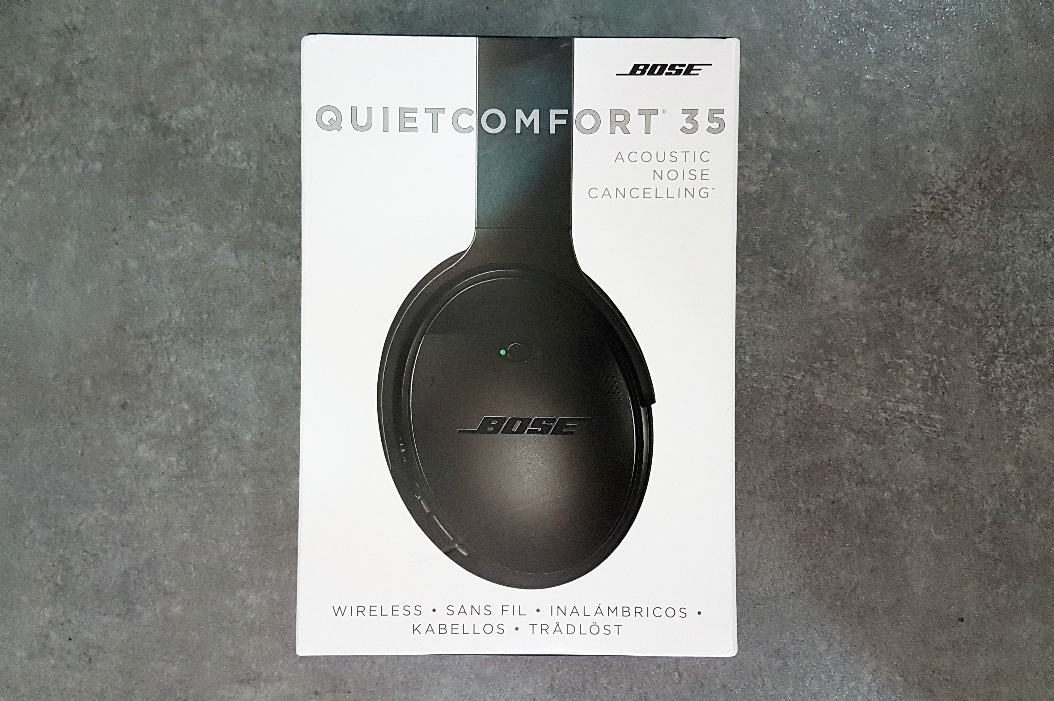 BOSE QuietComfort 35 ブラック QC35 Amazon.com: Bose QuietComfort 35 (Series II) Wireless