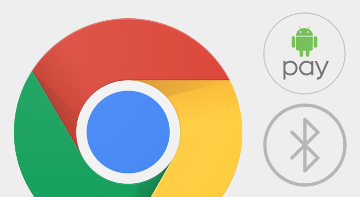 [APK Download] Chrome 53 adds Android Pay support, Bluetooth API, and more