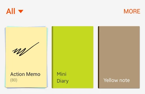 Samsung opens a Play Store beta program for the S Note app