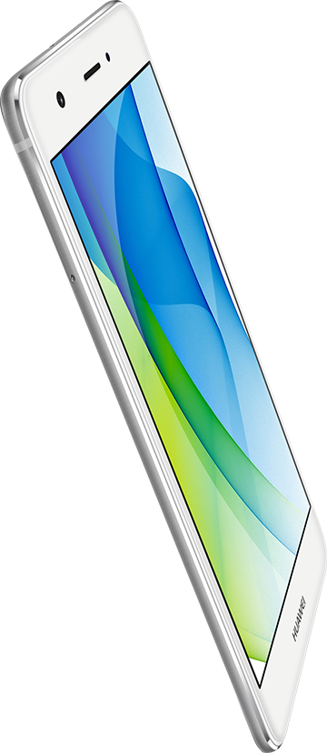 Huawei unveils new metallic 5