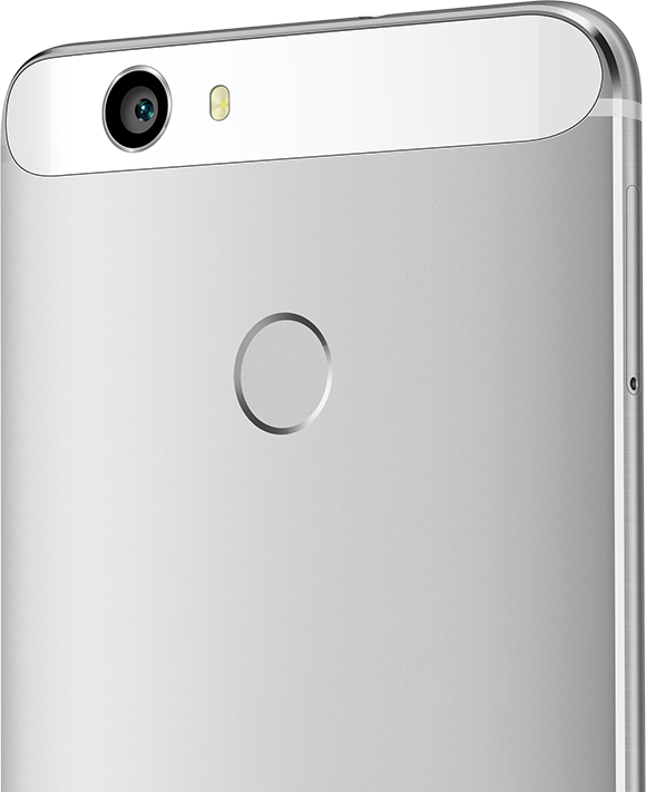 Huawei unveils new metallic 5