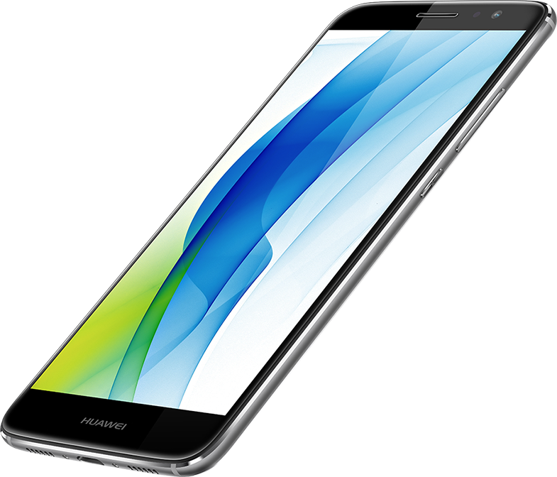 Huawei unveils new metallic 5