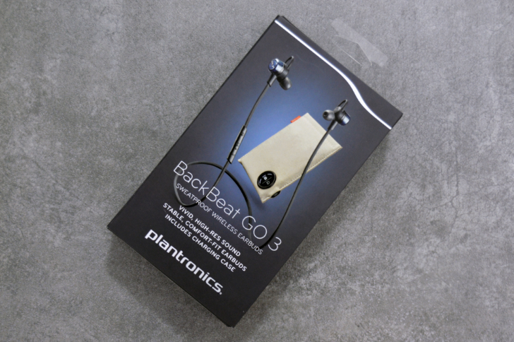 Plantronics BackBeat GO 3 review: A worthy upgrade with divisive fit ...