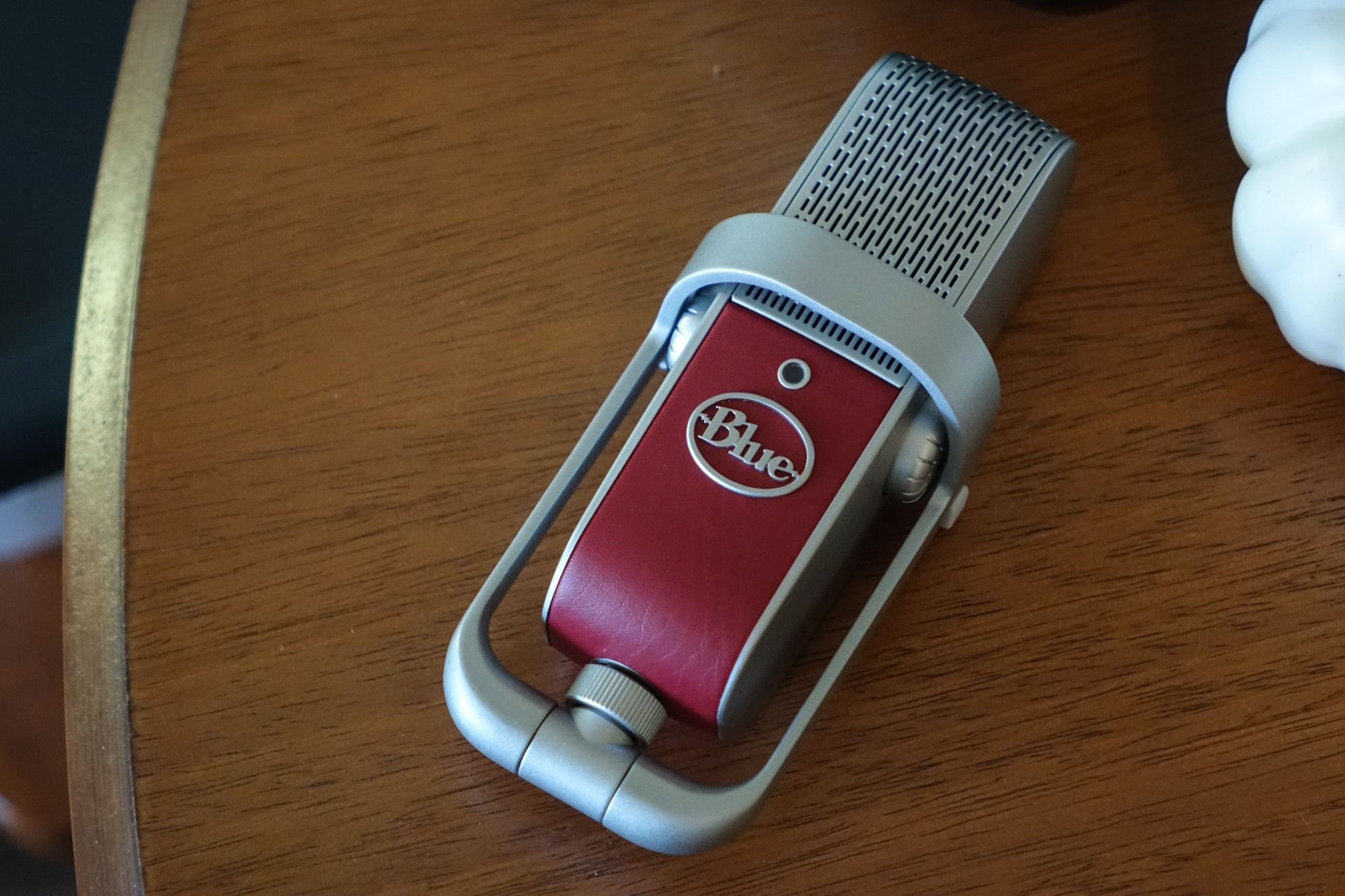 Blue Raspberry portable USB microphone review: Stellar audio on
