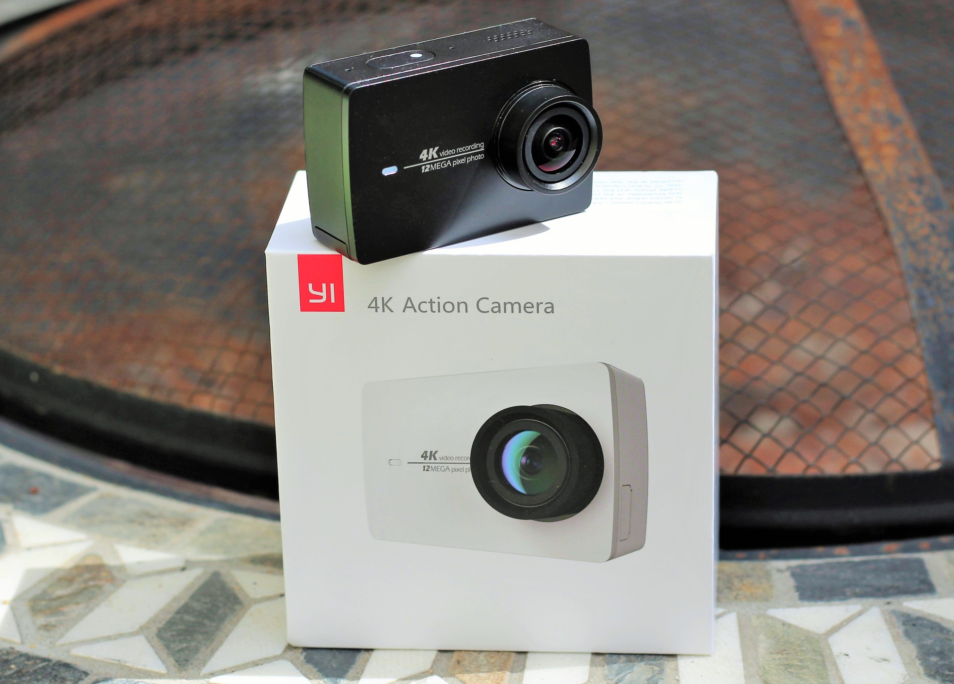 Yi 4K Action Cam review: GoPro should be worried