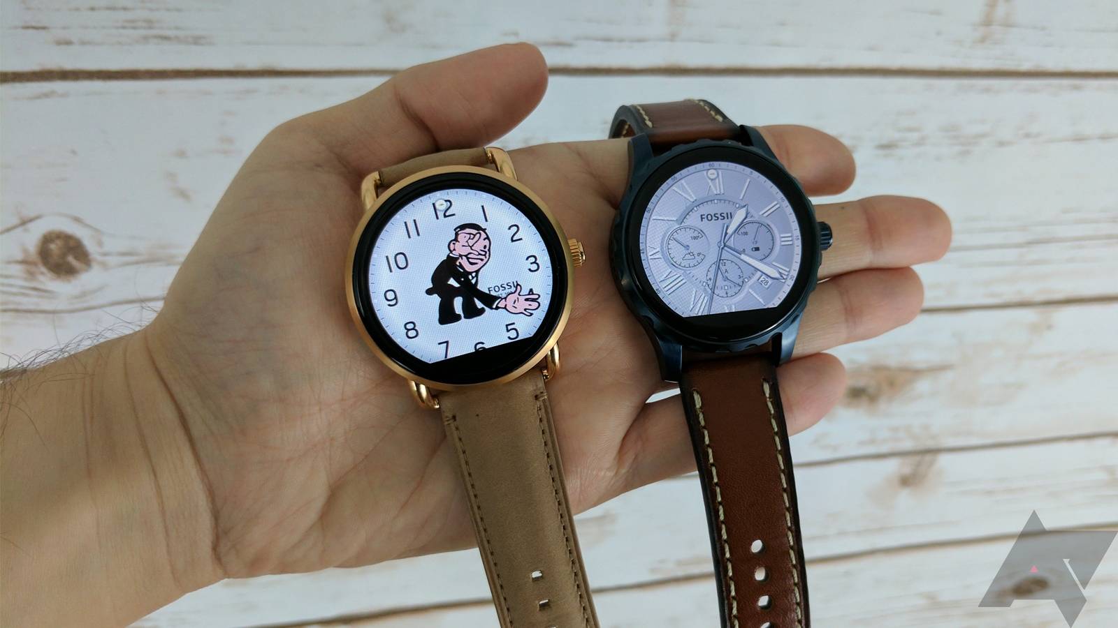 Fossil Q Marshal and Q Wander review: The surest sign yet that 