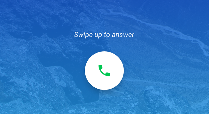 Google Phone 5.1 includes UI changes, swipe up to answer, and more [APK ...