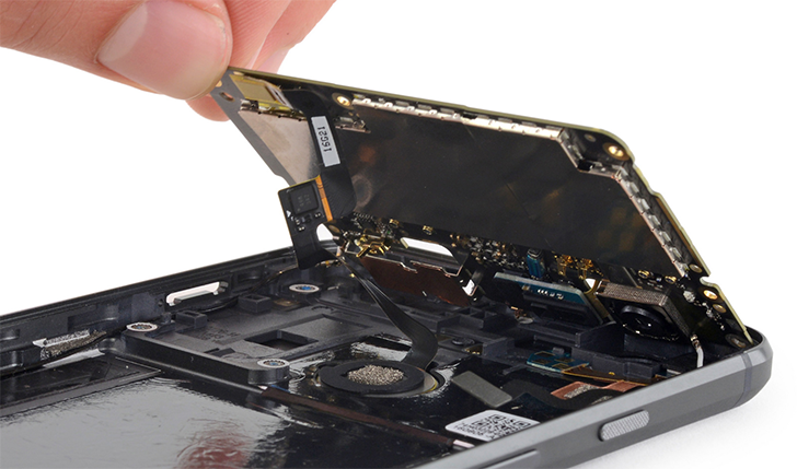 iFixit's Pixel teardown reveals decent repairability and little sign of ...
