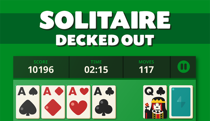 Solitaire: Decked Out is a delightfully designed, free, and ad-free ...