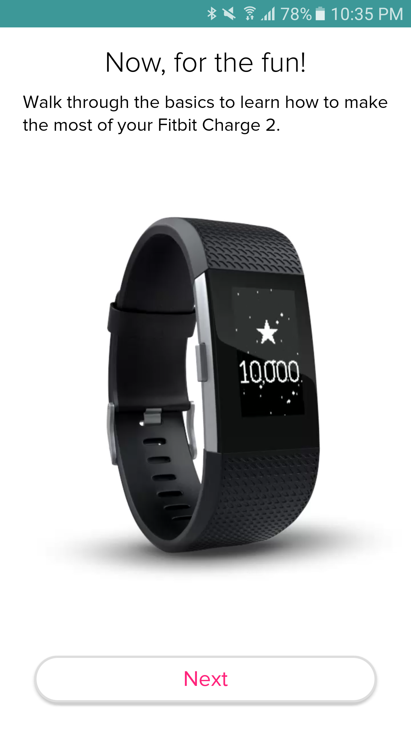Fitbit Charge 2 review: The best all-around activity tracker, despite ...