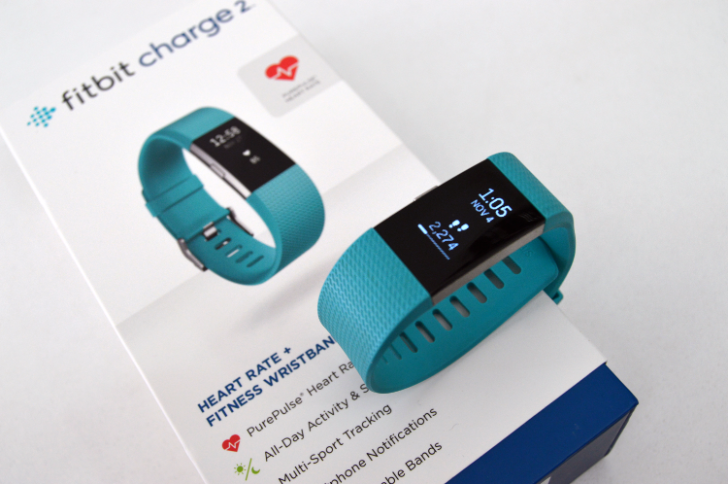 Fitbit Charge 2 review: The best all-around activity tracker, despite heated competition Fitbit Charge 2 review: The best all-around activity tracker, despite heated competition