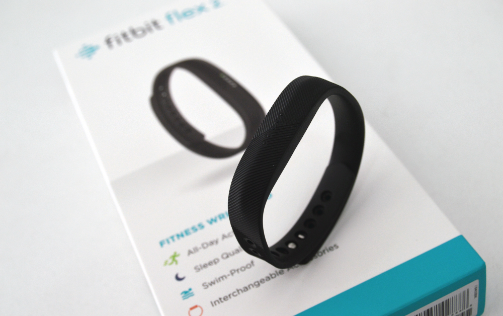 Fitbit Flex 2 review: Fitbit jumps in the pool for the first time Fitbit Flex 2 review: Fitbit jumps in the pool for the first time