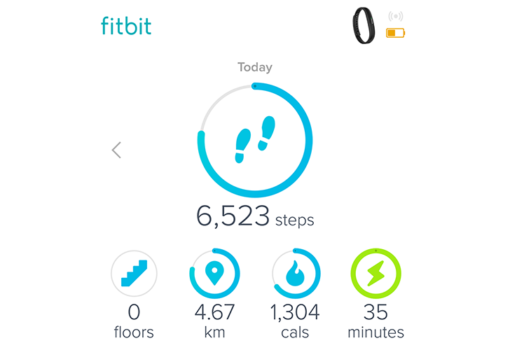 Fitbit's new Dashboard is available for preview in the latest app update