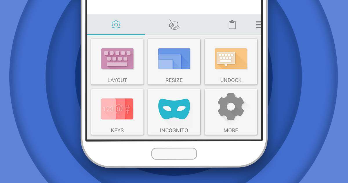 SwiftKey update brings redesigned hub with clipboard shortcuts, new ...