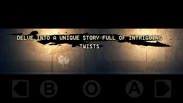 2D psychological horror game DISTRAINT jumps from Steam to the Play Store