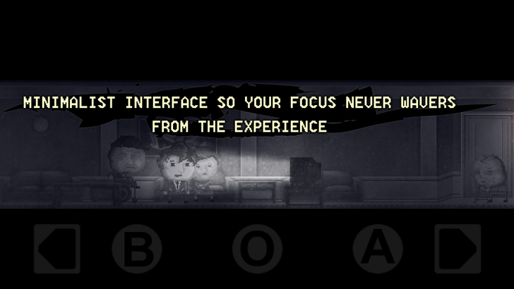 2D psychological horror game DISTRAINT jumps from Steam to the Play Store