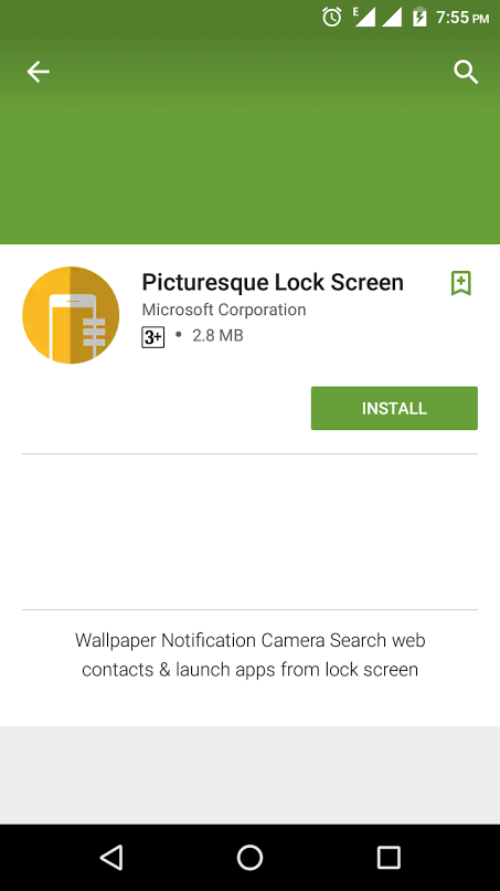 Play Store now shows app download size more prominently for some users