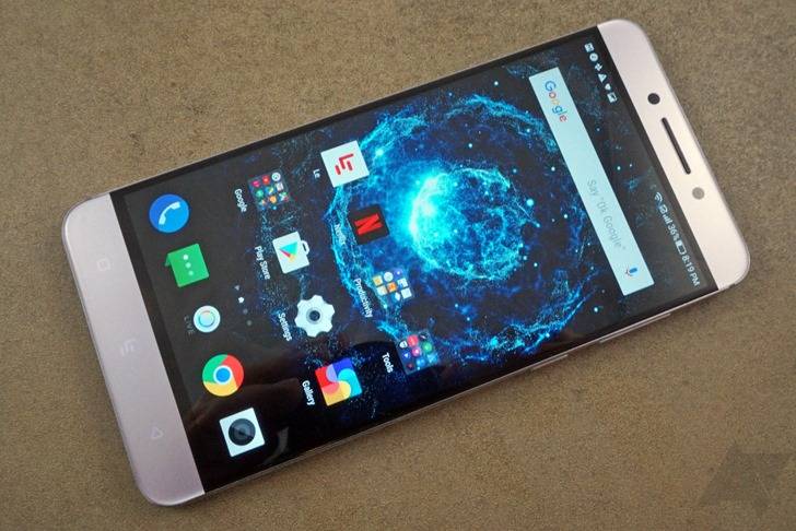 LeEco Le Pro3 and Le S3 are receiving a new update that brings an app ...