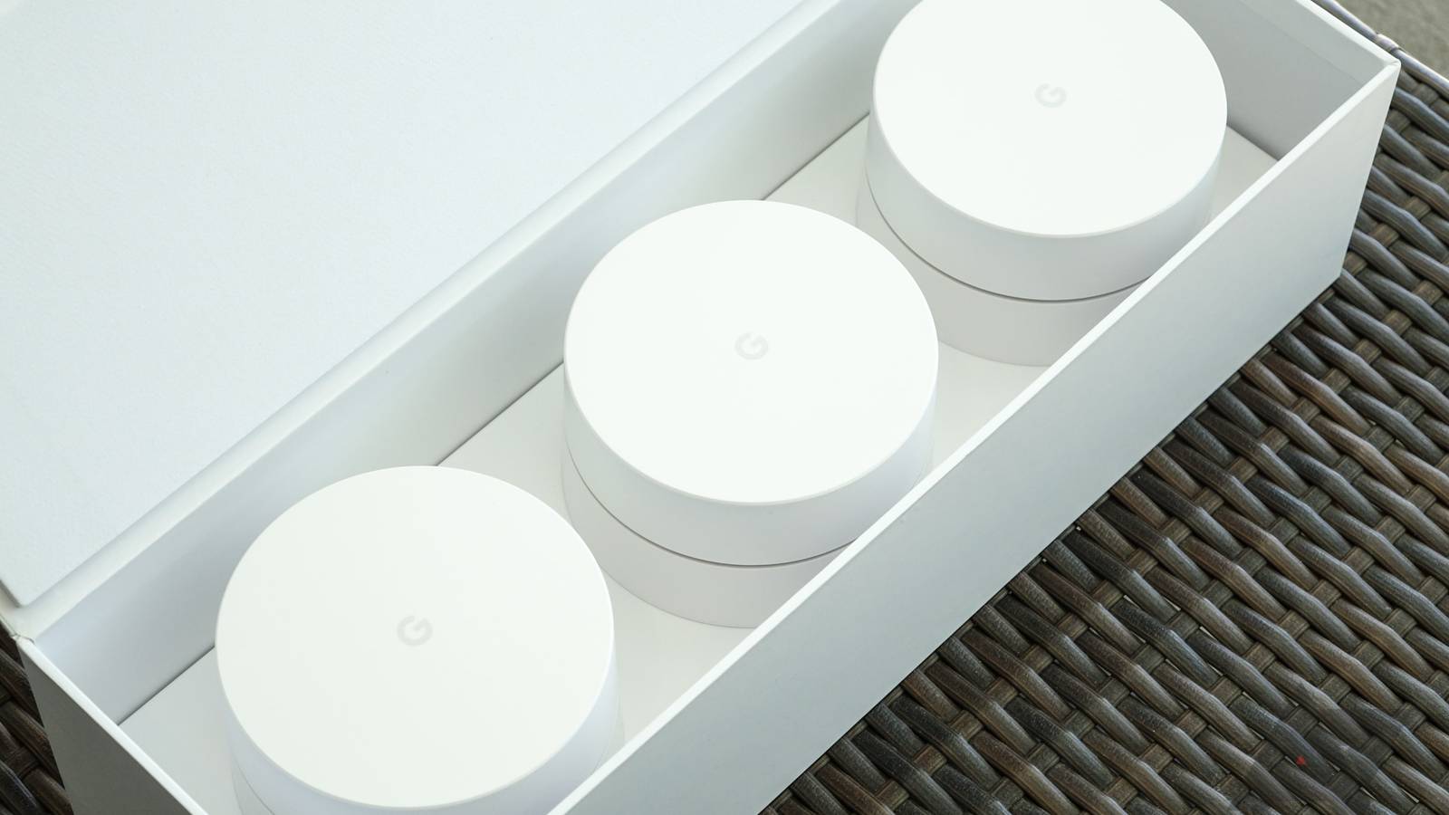 Get a single Google Wifi router for $70, 3-pack for $175 today only