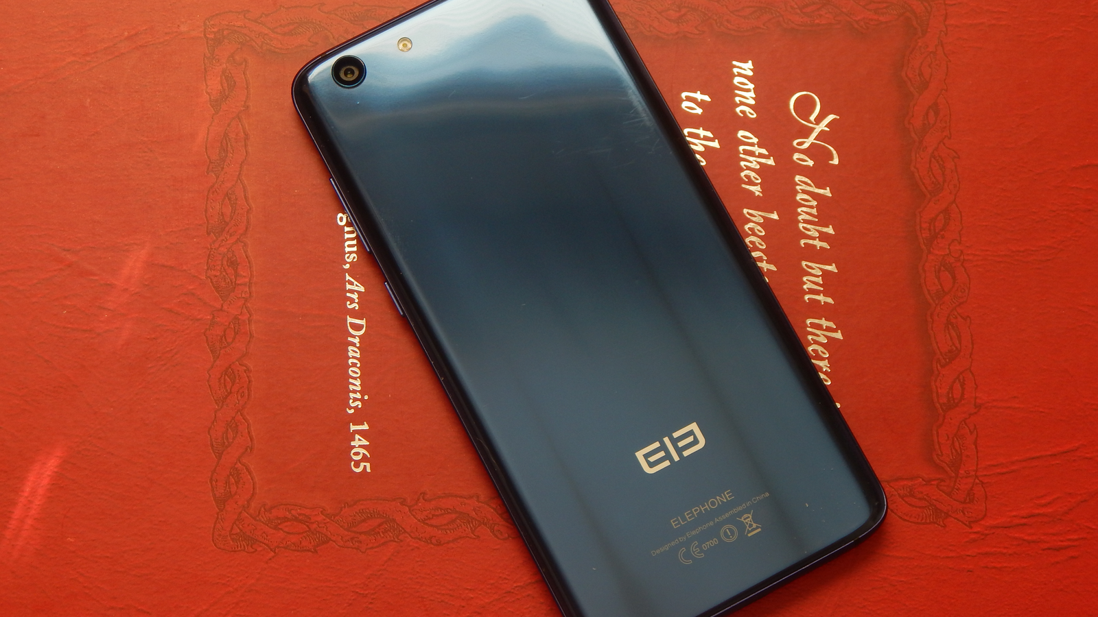 Elephone S7 review: [Mediocre] Imitation is the sincerest form of