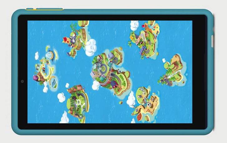 Verizon's new GizmoTab is a kids tablet with surprisingly solid ...