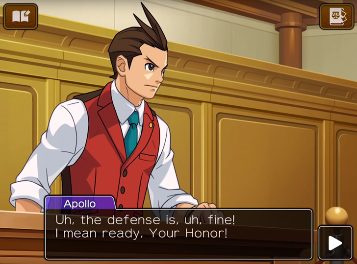 [No Objections] Capcom favorite Apollo Justice: Ace Attorney lands in ...
