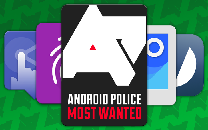 Most Wanted: Android Police's top five apps of 2016