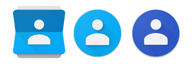 [Update: Email/SMS via labels too] Google Contacts 1.6 adds new ...
