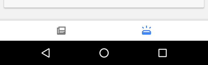 Google Tab Ui The Google app's dual-tab 'Upcoming' UI is now official, rolling out to ...