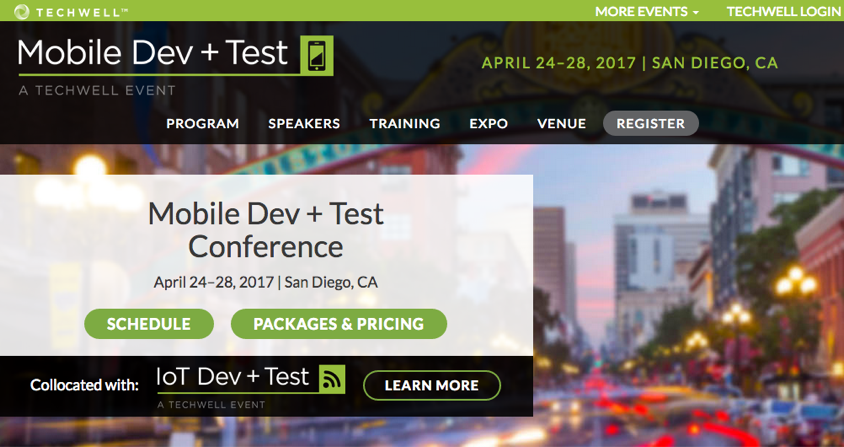Mobile Dev + Test is offering Android development tutorials and ...