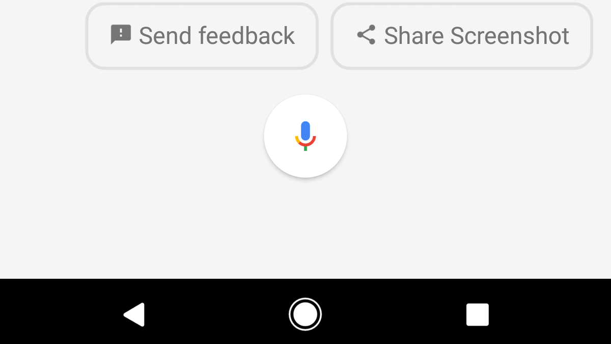 Google brings On Tap's screenshot feature to Assistant on the Pixel