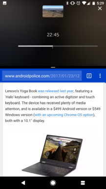 Periscope adds multi-window support to the Android app