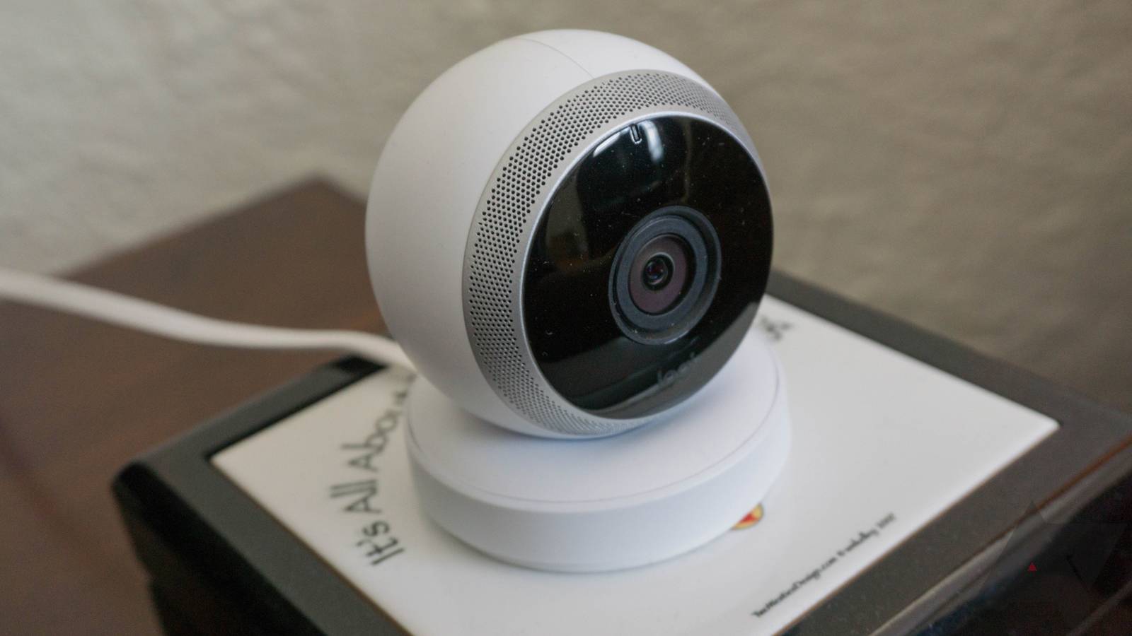 Logitech Circle review: A great all-around home security camera (after ...