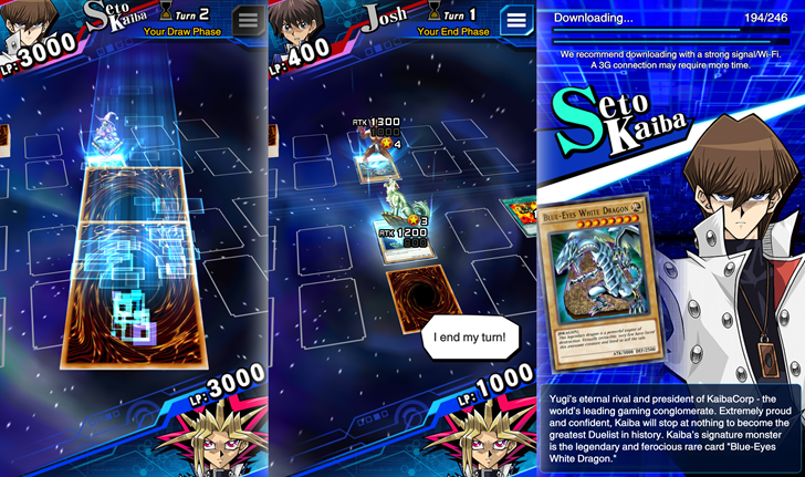 i play yugioh card game novel Oshi No Ko Vol 6 main image 0