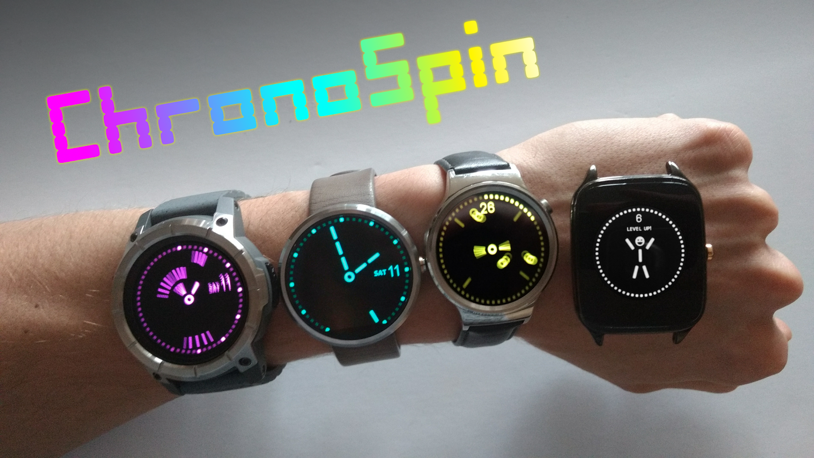 25 standalone apps and watchfaces for your Android Wear 2.0-equipped watch